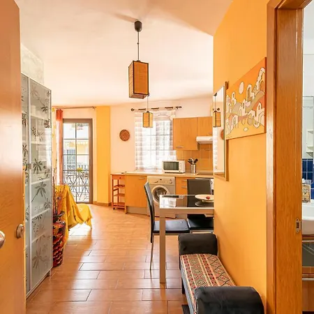 Lejlighed Go2tenerife Apart'idania Near The Sea & Parking