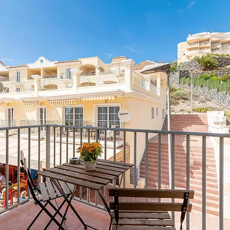 Go2tenerife Apart'idania Near The Sea & Parking *
