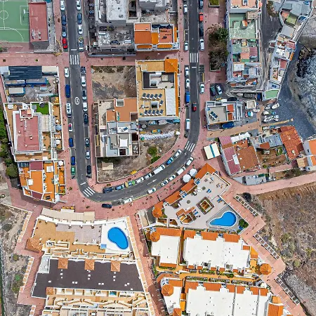 Go2tenerife Apart'idania Near The Sea & Parking * Costa Adeje (Tenerife)